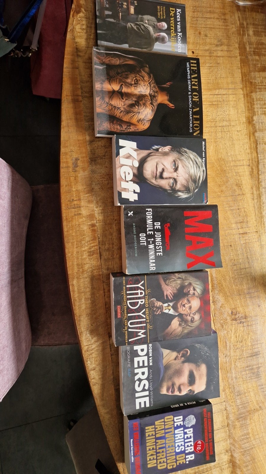 Te koop diverse boeken, Ophalen of Verzenden, Gelezen, Overige