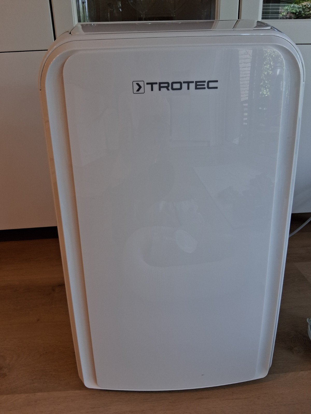 Trotec PAC 3000 X A+ mobiele airco – complete set ZGAN, Witgoed en Apparatuur, Airco's, Ophalen, Timer, 3 snelheden of meer, Zo goed als nieuw