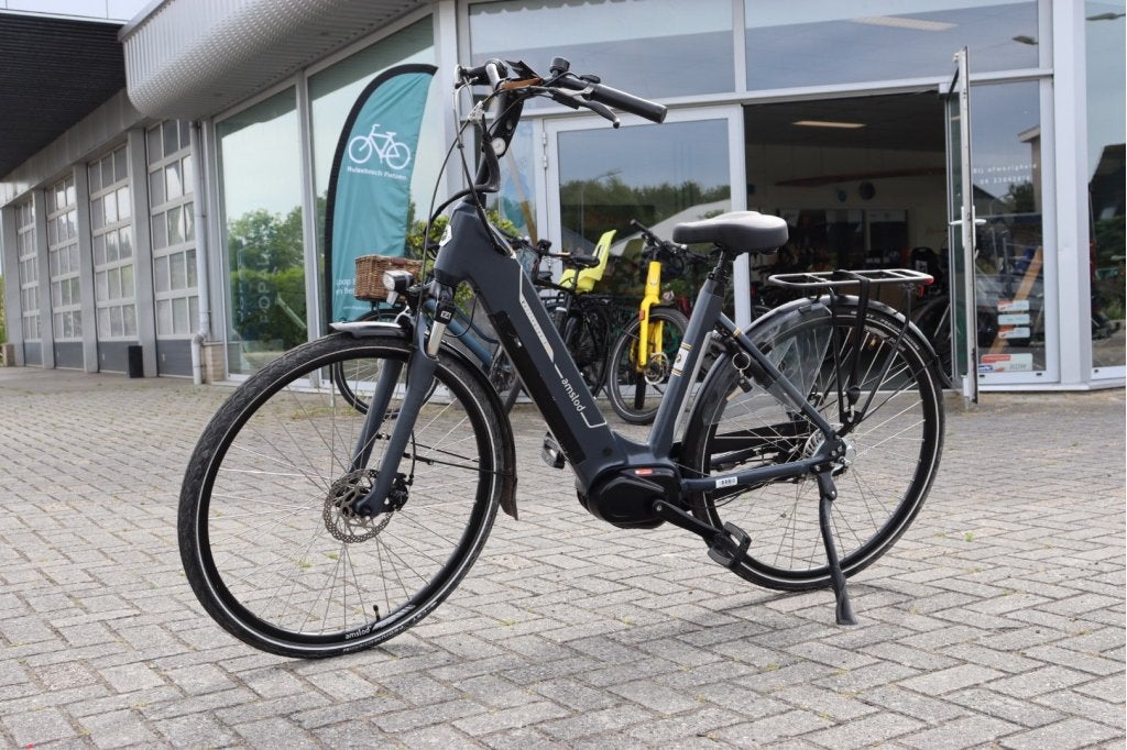 Amslod Wellington E-MD l Bafang M400 l 547.5 accu l 53cm, Overige merken, Amslod, Amslod, Ophalen of Verzenden