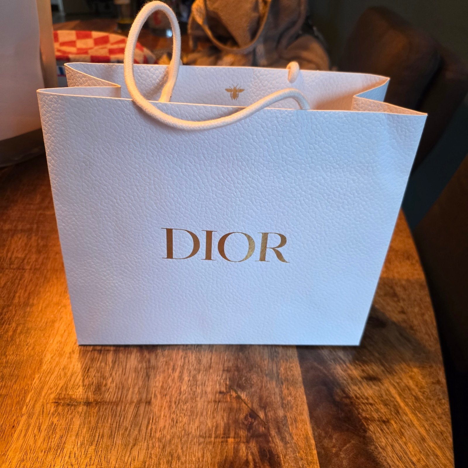 Dior cadeautas, Ophalen of Verzenden, Nieuw