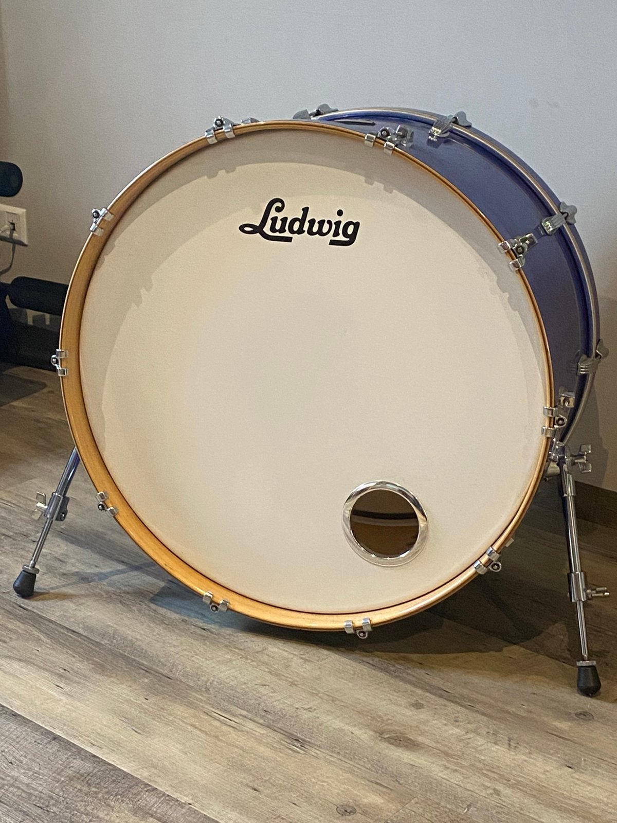 Ludwig Centennial Zep-set, Ophalen, Zo goed als nieuw, Ludwig