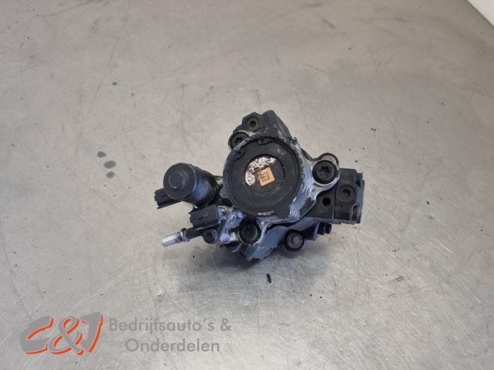 Brandstofpomp Mechanisch van een Ford Transit Custom, Gebruikt, -, -, Ophalen of Verzenden