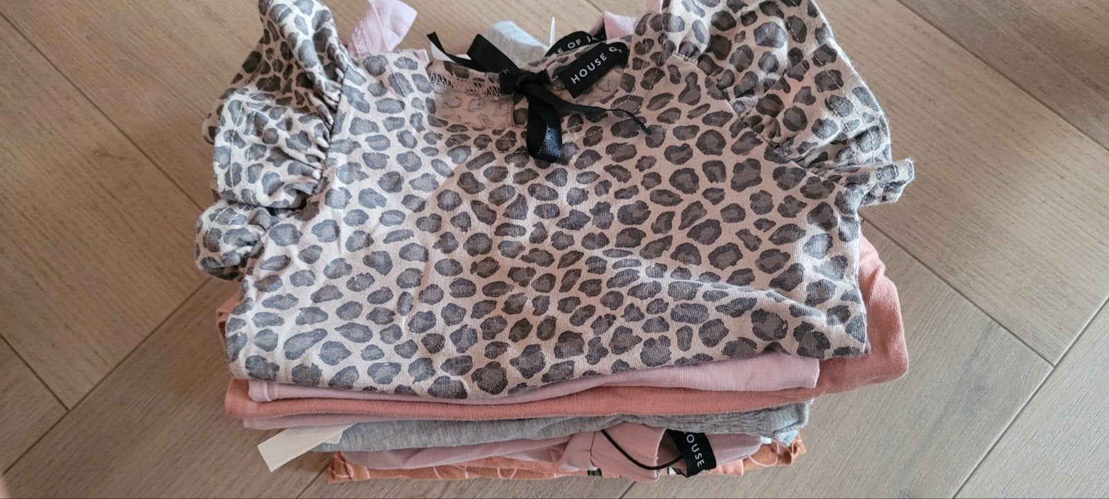 House of Jamie, CarlijnQ, Z8 kleding maat 86 92, Ophalen, Meisje, House of Jamie, Overige typen