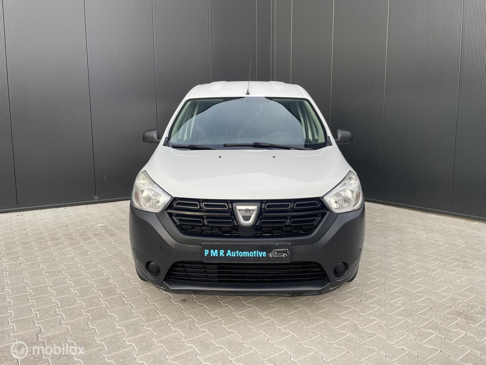 Dacia Dokker bestel 1.6 MPI / MARGE / 102 Pk, Dacia, Gebruikt, 4 cilinders, 1153 kg