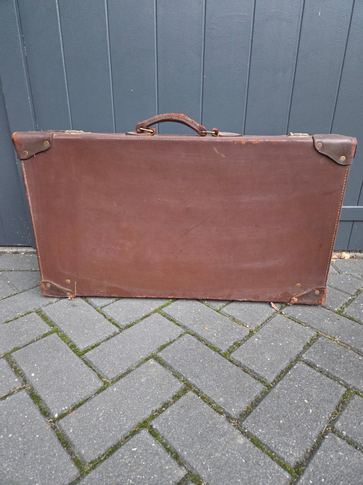 koffer gratis, Ophalen, Gebruikt