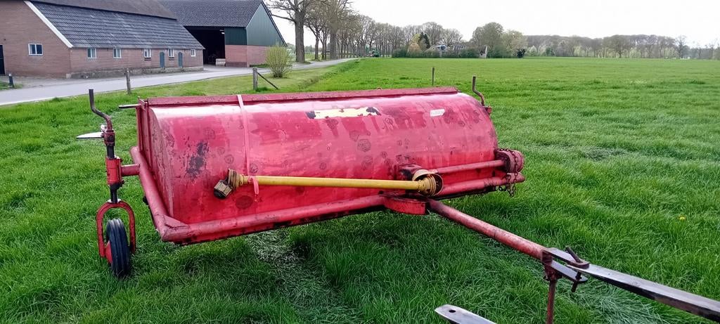 vicon trommelschudder cultivator, Ophalen of Verzenden, Gewasbescherming en Bemesting