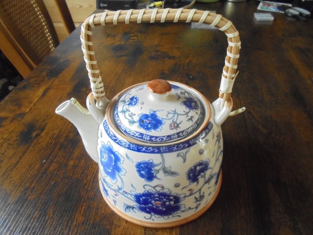 Theepot, Ophalen of Verzenden