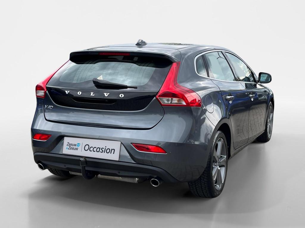 Volvo V40 1.6 T4 Summum |Trekhaak| winter/ Zomer banden| Led, Voorwielaandrijving, Gebruikt, 4 cilinders, 179 pk