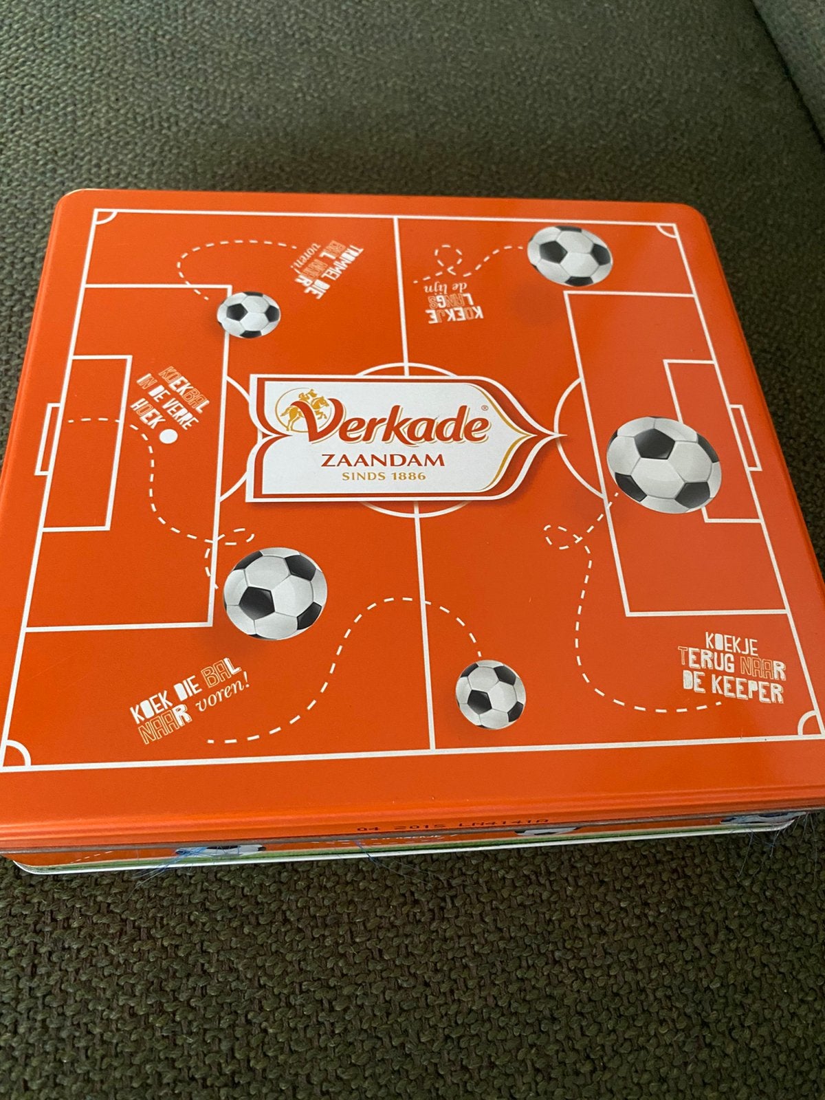 Oranje supermarkt acties, Ophalen of Verzenden, Zo goed als nieuw, Overige typen