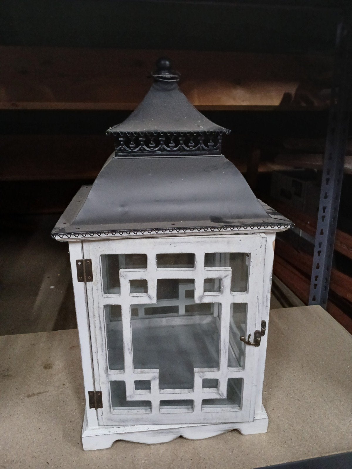 Grote lantaarn, Huis en Inrichting, Ophalen, Lantaarn
