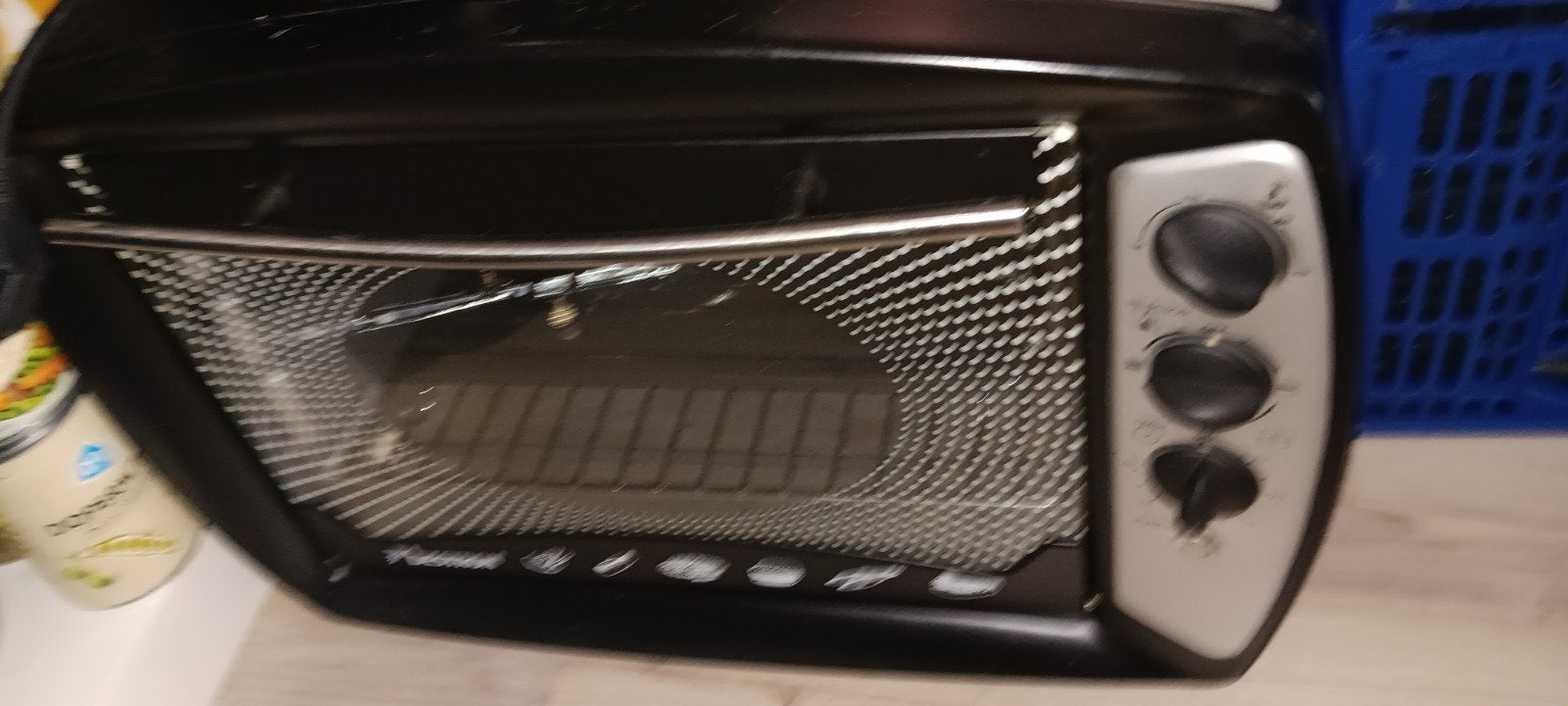 bakoven. carmenset airfryer, Ophalen, Gebruikt