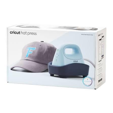 Cricut Hat Press - Nieuw in doos, Overige thema's, Nieuw, Ophalen of Verzenden, Kunststof