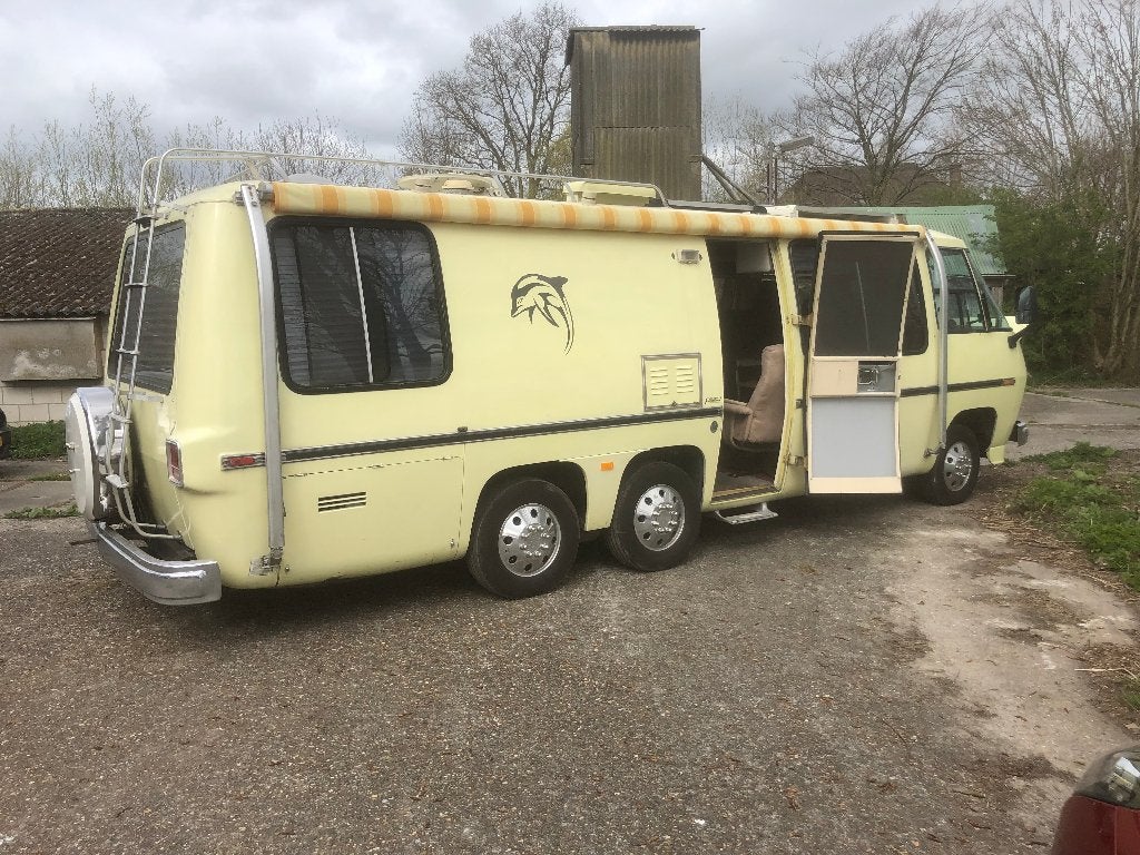 caravan stalling  de Hemme, Rondzit, Particulier, 500 - 750 kg, Tot en met 4