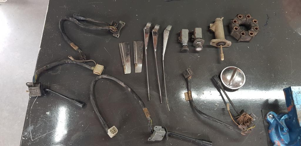 Diverse auto-onderdelen: BMW 02 2l 1802 1602 1502 m10 m12 ., Ophalen of Verzenden, Gebruikt, Universele onderdelen