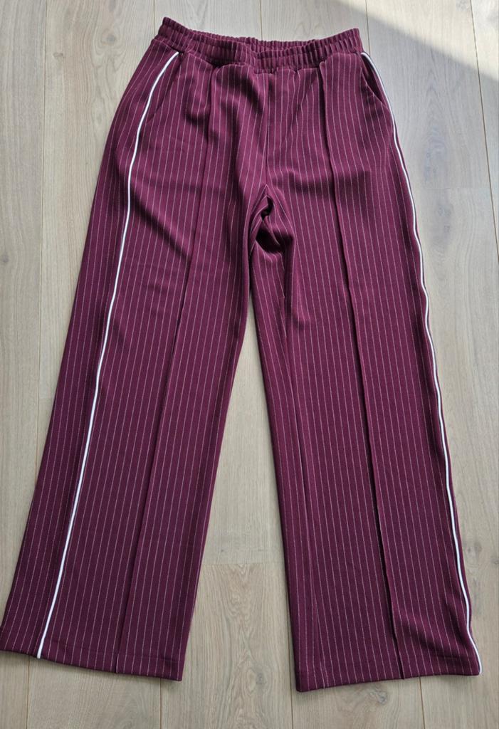 Leuke COSTA broek maat XL, Kleding | Dames, Zwart, Maat 46/48 (XL) of groter, Ophalen of Verzenden, Zo goed als nieuw