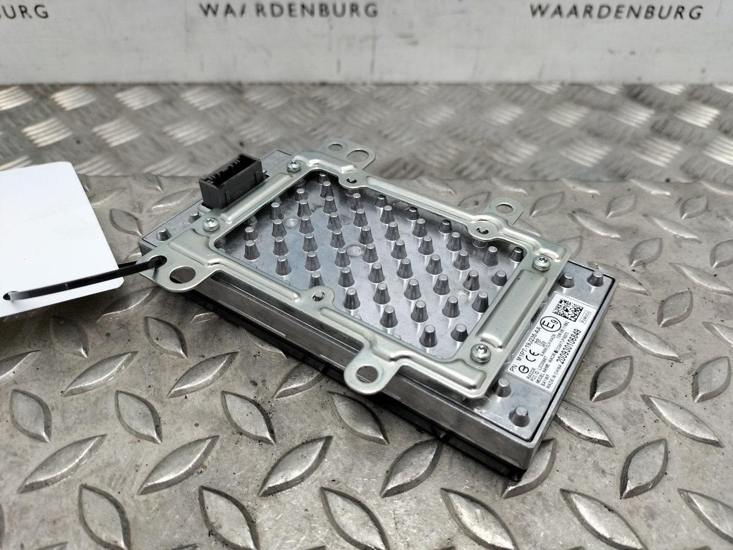 FORD FOCUS VIGNALE COMPUTER ECU M1PT19J235AA 2021, Auto-onderdelen, Ophalen of Verzenden, Gebruikt, ARN erkend