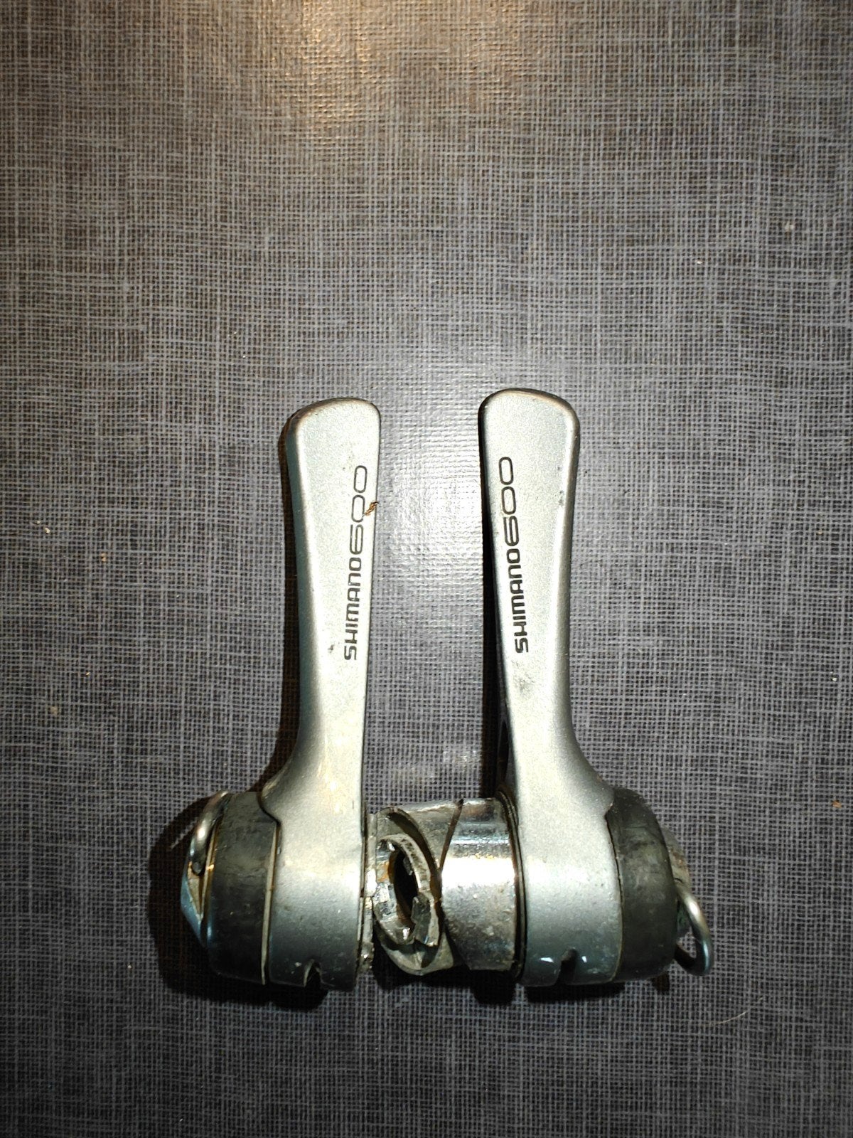 Shimano 600 6400 buiscommandeurs, Ophalen of Verzenden