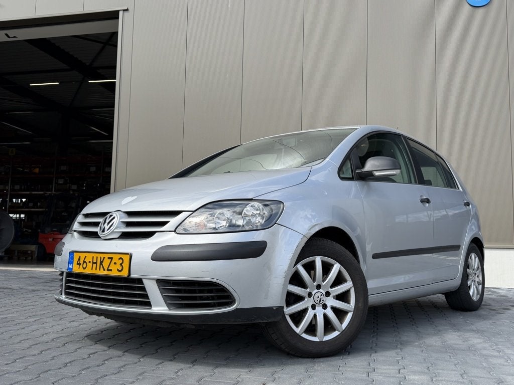 Volkswagen Golf Plus 1.9 TDI Trendline (bj 2009), Auto's, Elektrische ramen, Gebruikt, 4 cilinders, Origineel Nederlands