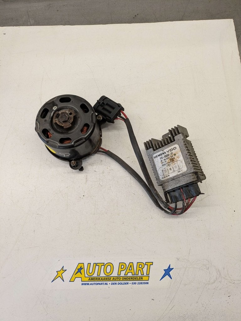 Chevrolet Corvette C6 koeling module 2005-2013, Gebruikt, Info@gm.com, Amerikaanse onderdelen, Ophalen of Verzenden