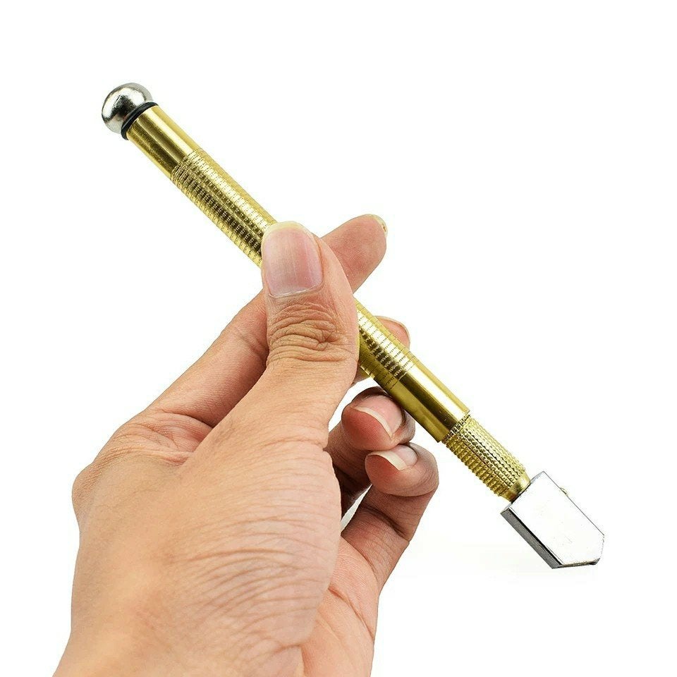 te koop glassnijder glasmes tot en met 12mm dikte glas nieuw, Ophalen of Verzenden, Nieuw, Minder dan 80 cm, Gevelraam of Ruit