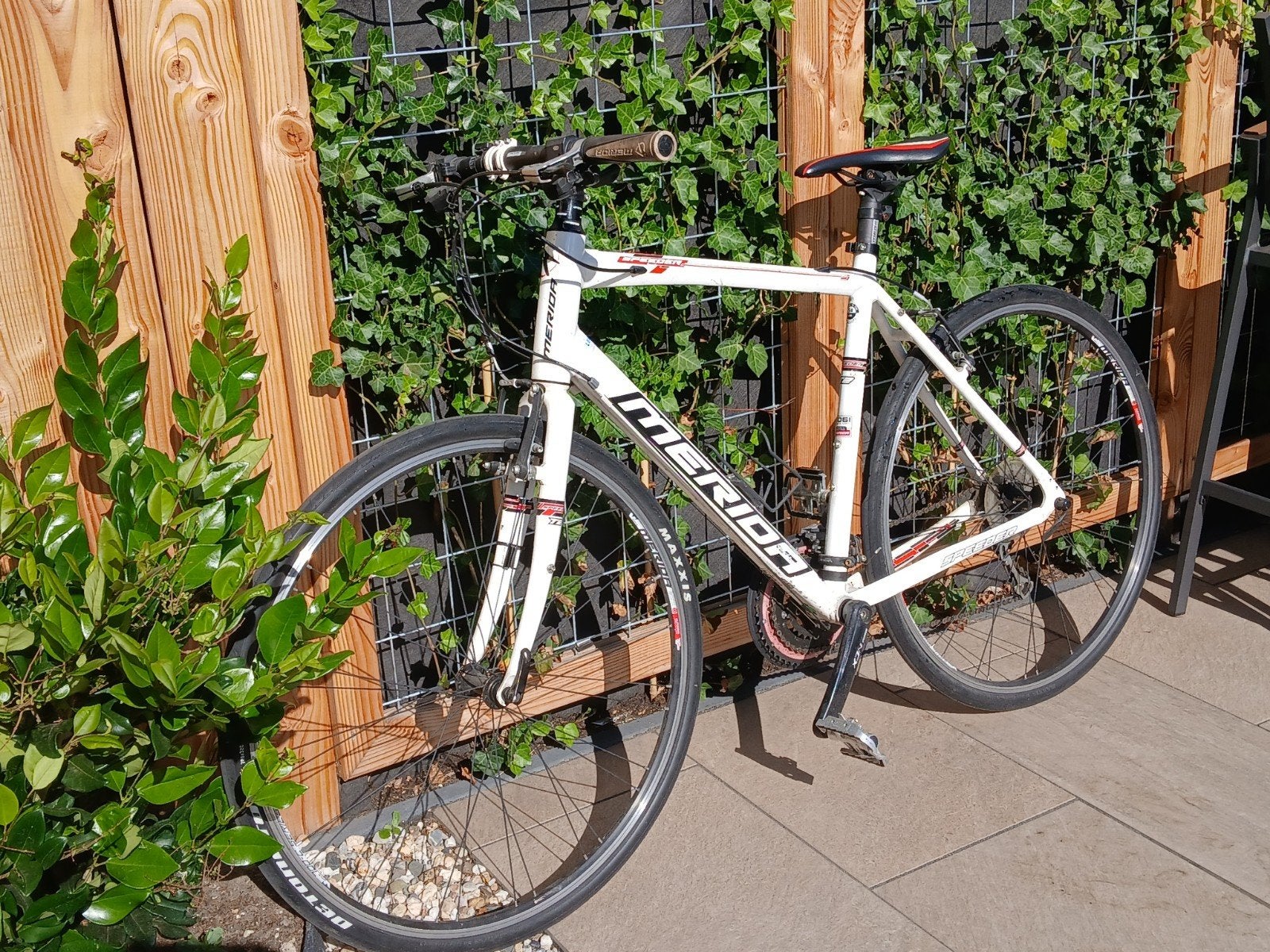 Merida Speeder T2 Fitnessfiets - 54cm frame, 28 inch, Gebruikt, Velgrem, Meer dan 20 versnellingen