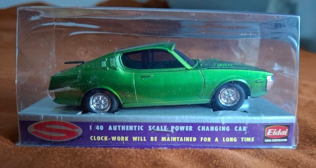 EIDAI TOYOTA CELICA TA28 LB 2000GT 1;43, Ophalen of Verzenden, Nieuw, Auto, Overige merken