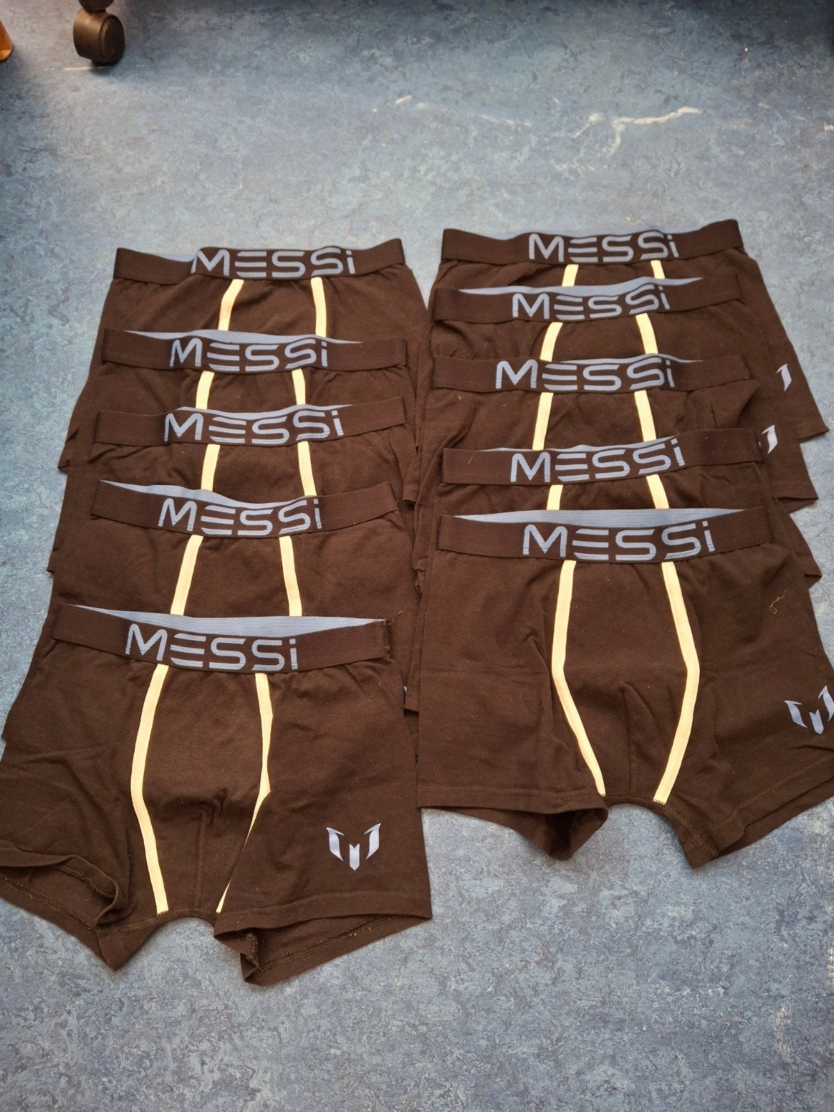 Messi boxershorts nieuw!!, Ophalen of Verzenden, Nieuw, Jongen, Broek