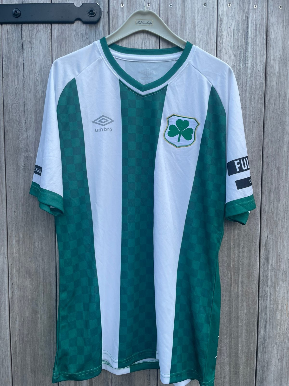 Shirt Shamrock Rovers, Verzenden, Nieuw, Buitenlandse clubs, Shirt