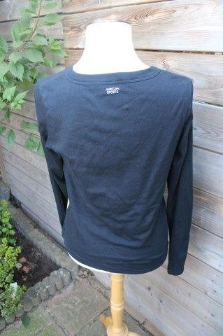 Vest zwart/ lime Marccain mt N5 (L/42) Vaste prijs AANBIEDIN, Kleding | Dames, Zwart, Maat 42/44 (L), Ophalen of Verzenden, Zo goed als nieuw