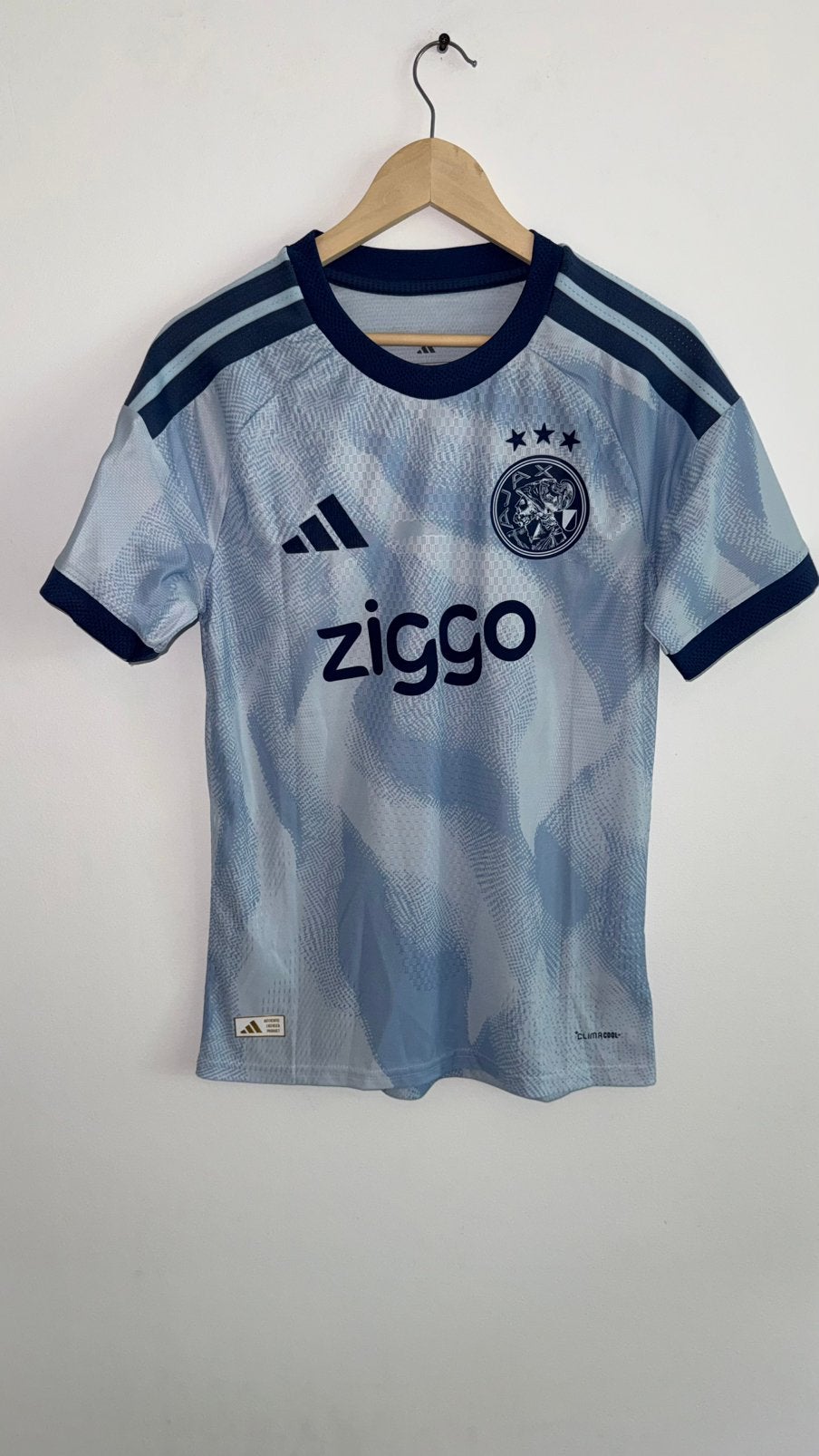 Ajax 3de Tenue 2026 - Brandt #8 Maat S, Maat S, Verzenden, Nieuw, Shirt