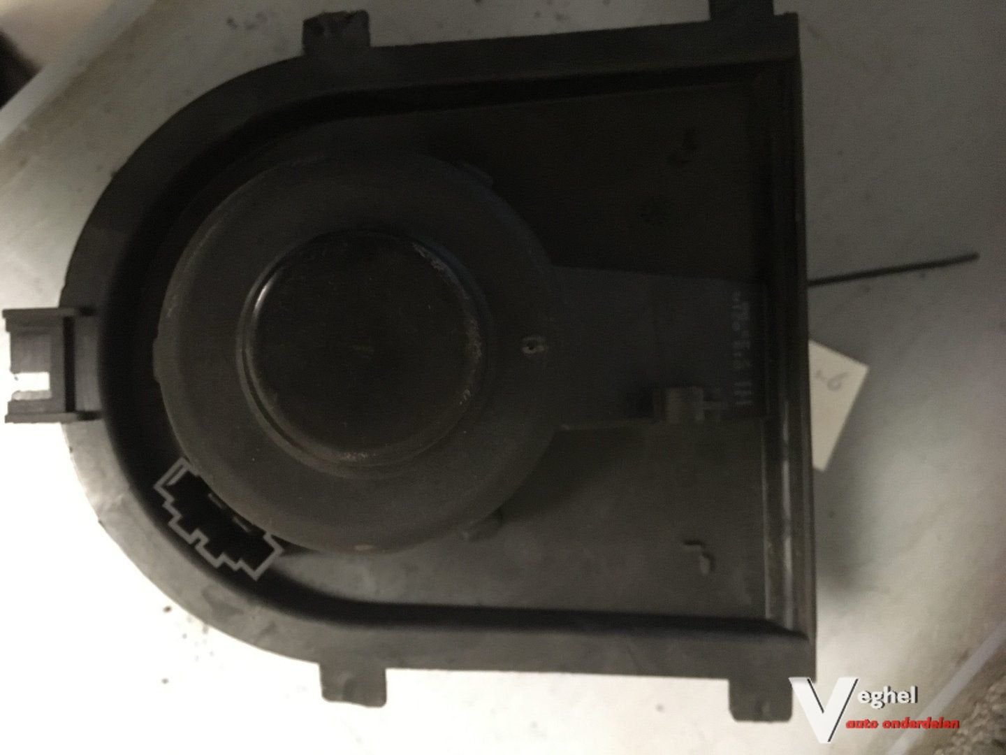 Seat Toledo bwjr 2000 Kachelmotor, Gebruikt, -, -, Ophalen of Verzenden