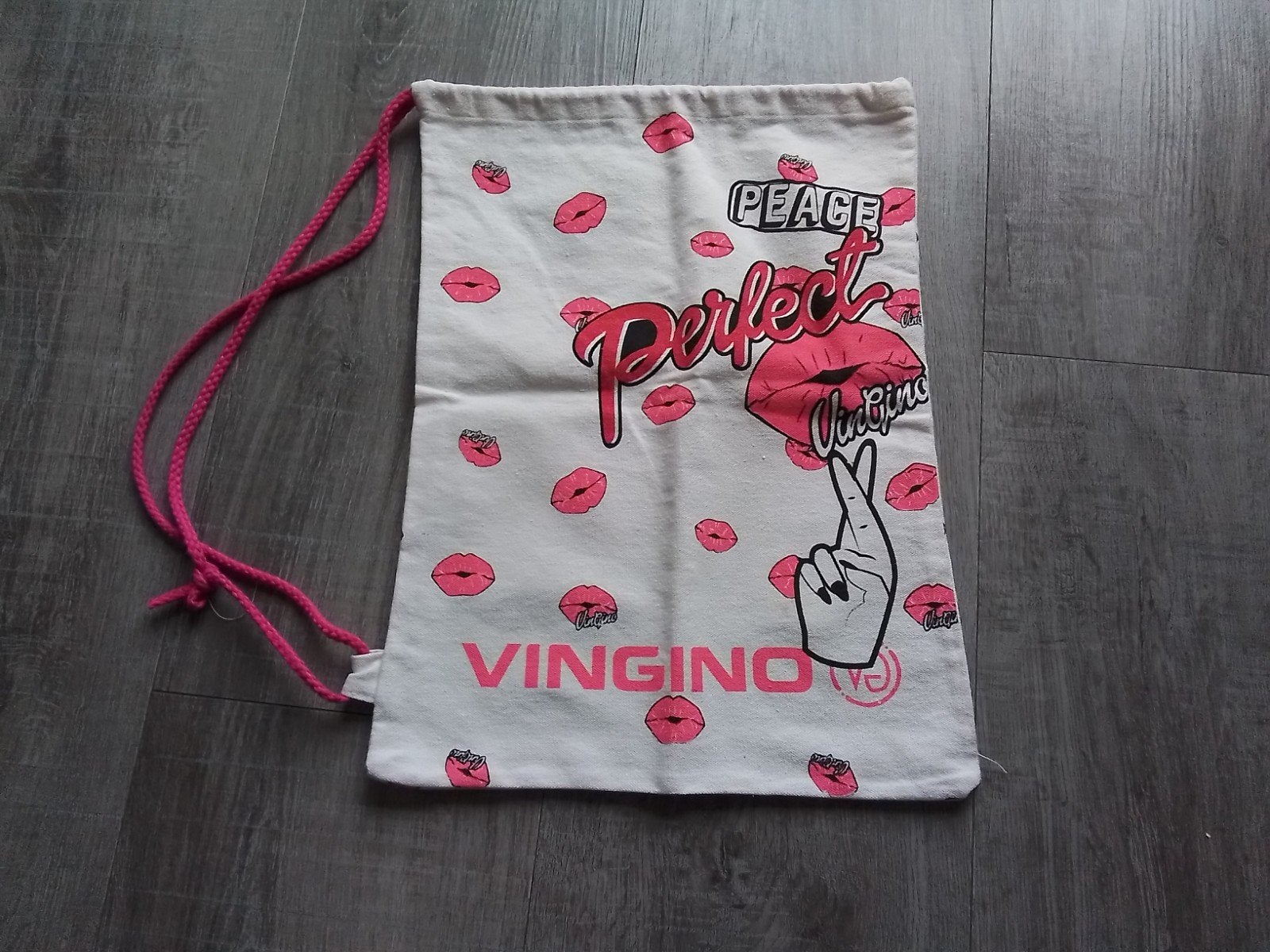 Nieuwe vingino gymtas, Ophalen of Verzenden, Nieuw