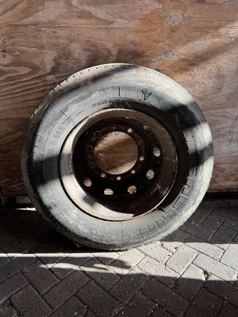 Michelin XDE2+ Vrachtwagen band, Ophalen, Overige merken