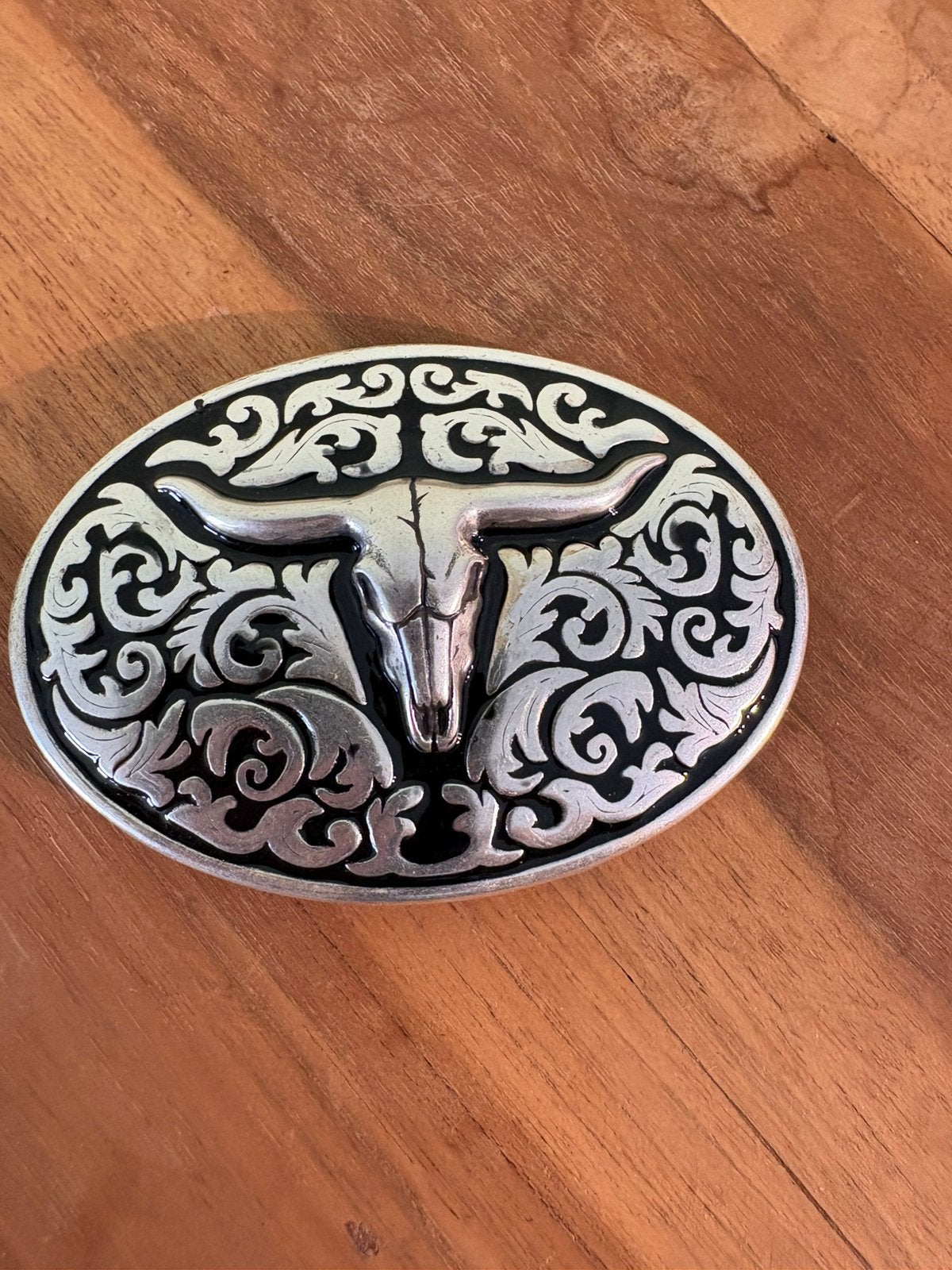 Sendra buckle longhorn, Losse buckle of gesp, Overige kleuren, ., Nieuw