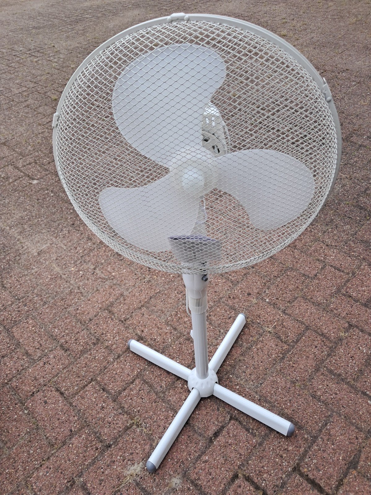 Ventilator op statief, Ophalen of Verzenden, Statiefventilator