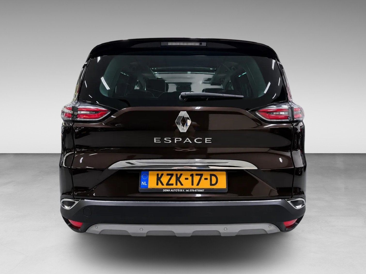 Renault ESPACE 1.8 TCe Initiale Paris 7p. PANO/MASSAGE-ST/LE, Dealer onderhouden, Gebruikt, 4 cilinders, 7 stoelen