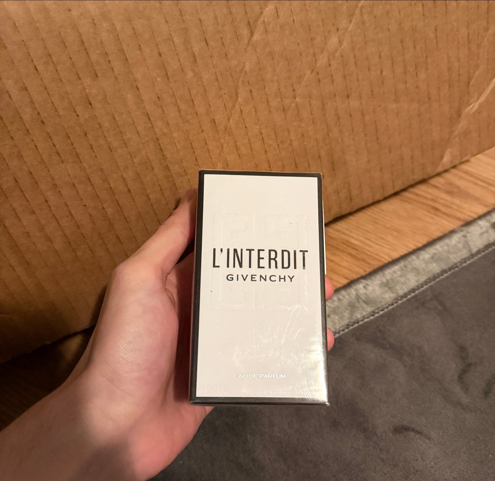 Givenchy L'Interdit Eau de Parfum, Ophalen of Verzenden, Nieuw