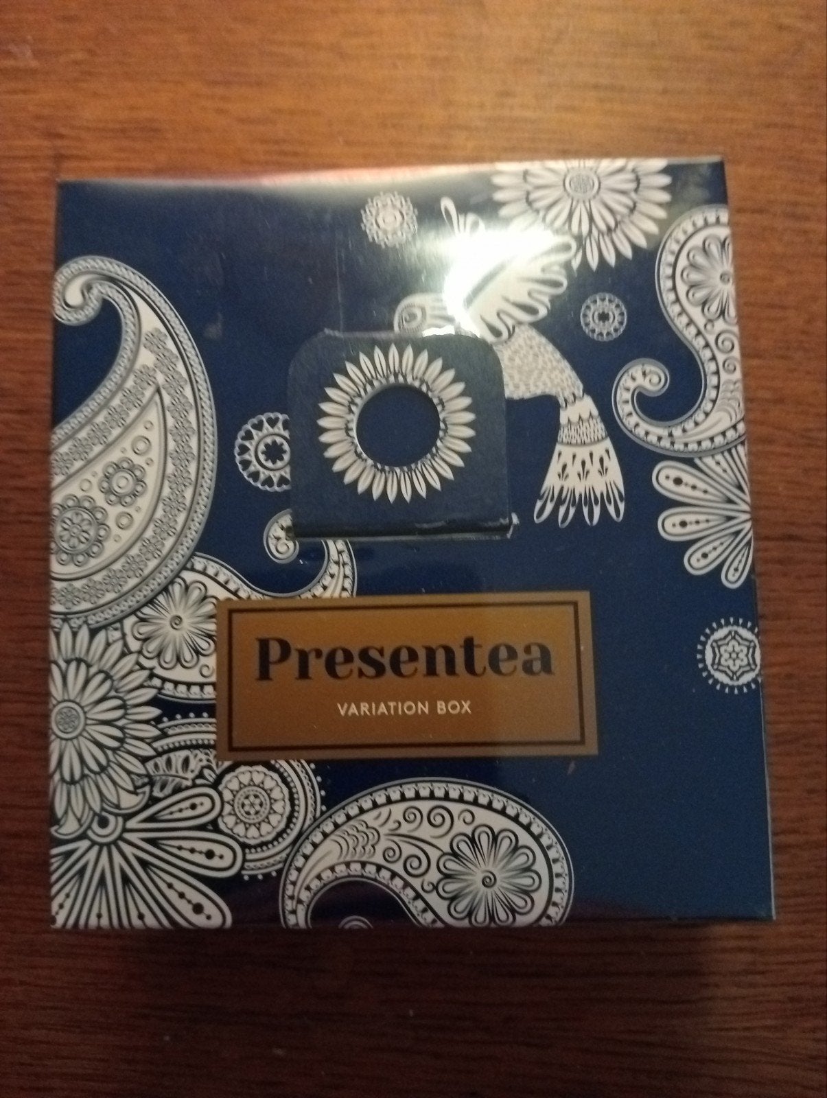 Variatiebox 4 smaken thee, Ophalen of Verzenden
