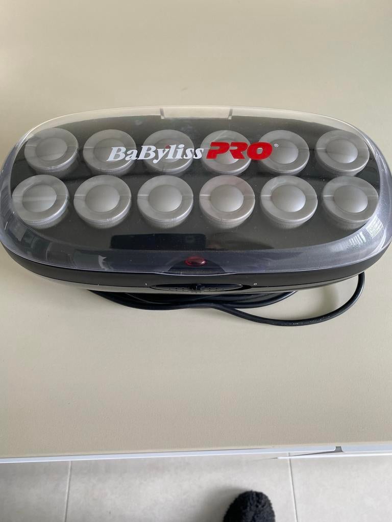 Babyliss Pro Krulset - Perfecte Krullen Thuis, Ophalen of Verzenden, Zo goed als nieuw, Krultang of Stijltang