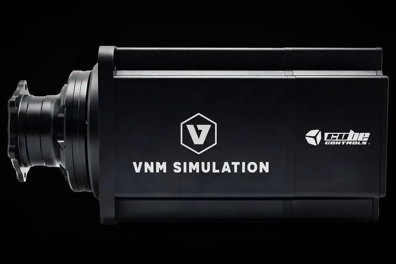 VNM x Cube Controls extreme 32nm base, Computers en Software, Joysticks, Ophalen, Zo goed als nieuw, VNM