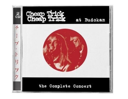 Cheap Trick At Budokan: The Complete Concert 2 CDs