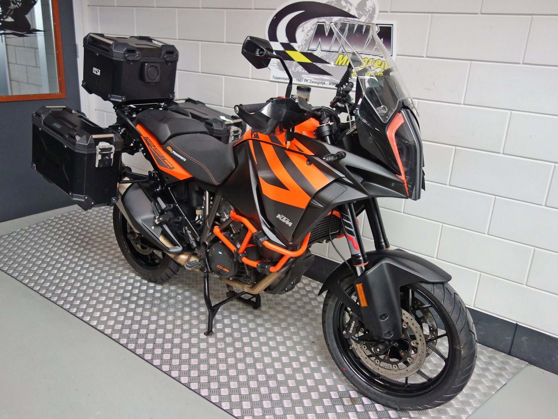 KTM 1290 Super Adventure S ABS, Motoren, 1301 cc, Meer dan 35 kW, Toermotor, Handgeschakeld