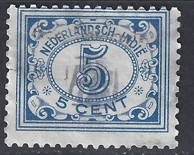 Palembang 51z IPL  op 42 ong ; NU PRACHTIG JAPANSE BEZETTING, Ophalen of Verzenden, Postfris, Nederlands-Indië