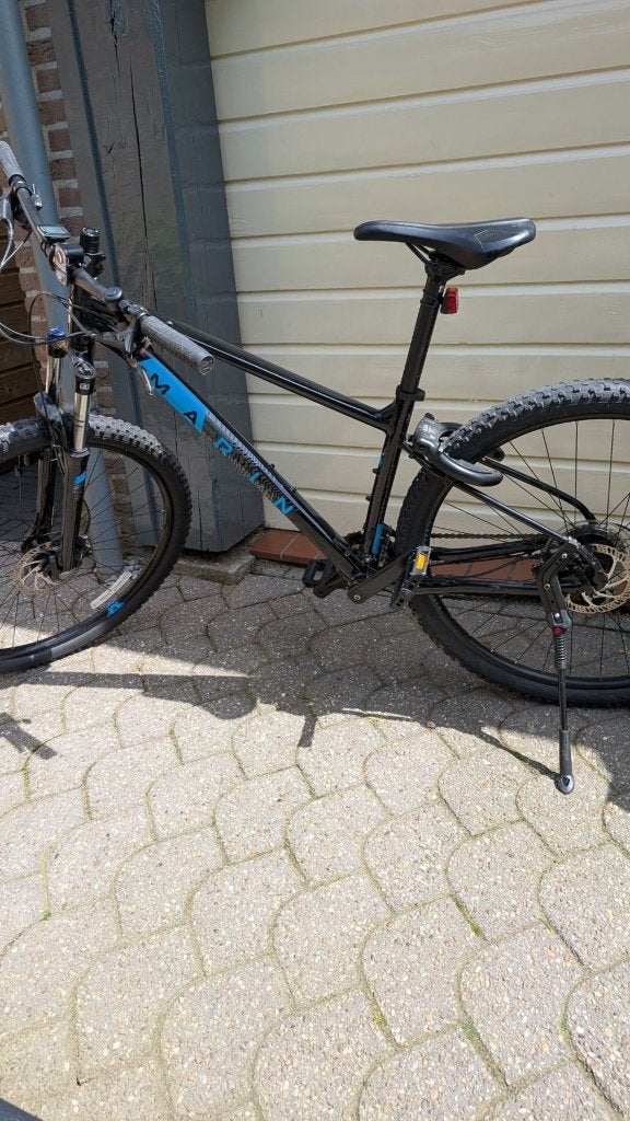 Te Koop: Mooie mountainbike!, Fietsen en Brommers, Fietsen | Mountainbikes en ATB, Heren, 45 tot 49 cm, Zo goed als nieuw, Ophalen