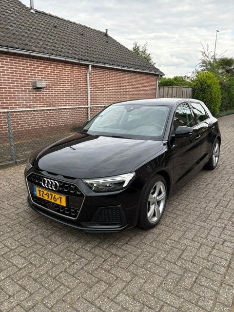 Audi A1 30 TFSI | 116pk | Virtual Cockpit | volledig LED, Auto's, Voorwielaandrijving, A1, 116 pk, Zwart