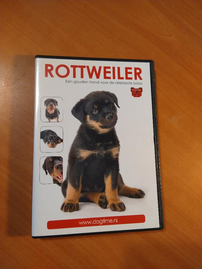 DVD Rottweiler., Alle leeftijden, Ophalen of Verzenden, Zo goed als nieuw, Overige typen
