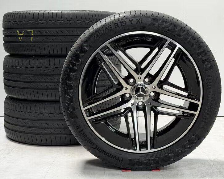 Mercedes Vito V Klasse Viano 19 inch AMG velgen / Origineel, 19 inch, -, -, Banden en Velgen