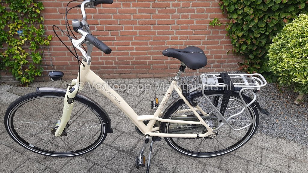Sparta Marathon 8.0 damesfiets 54cm, Ophalen, Sparta, Versnellingen, Trommelrem