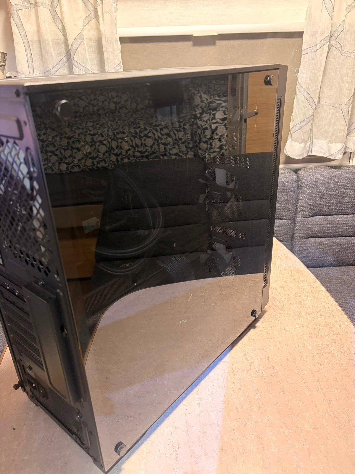 Krachtige Gaming PC te Koop, Ophalen, Zo goed als nieuw, Gaming, SSD