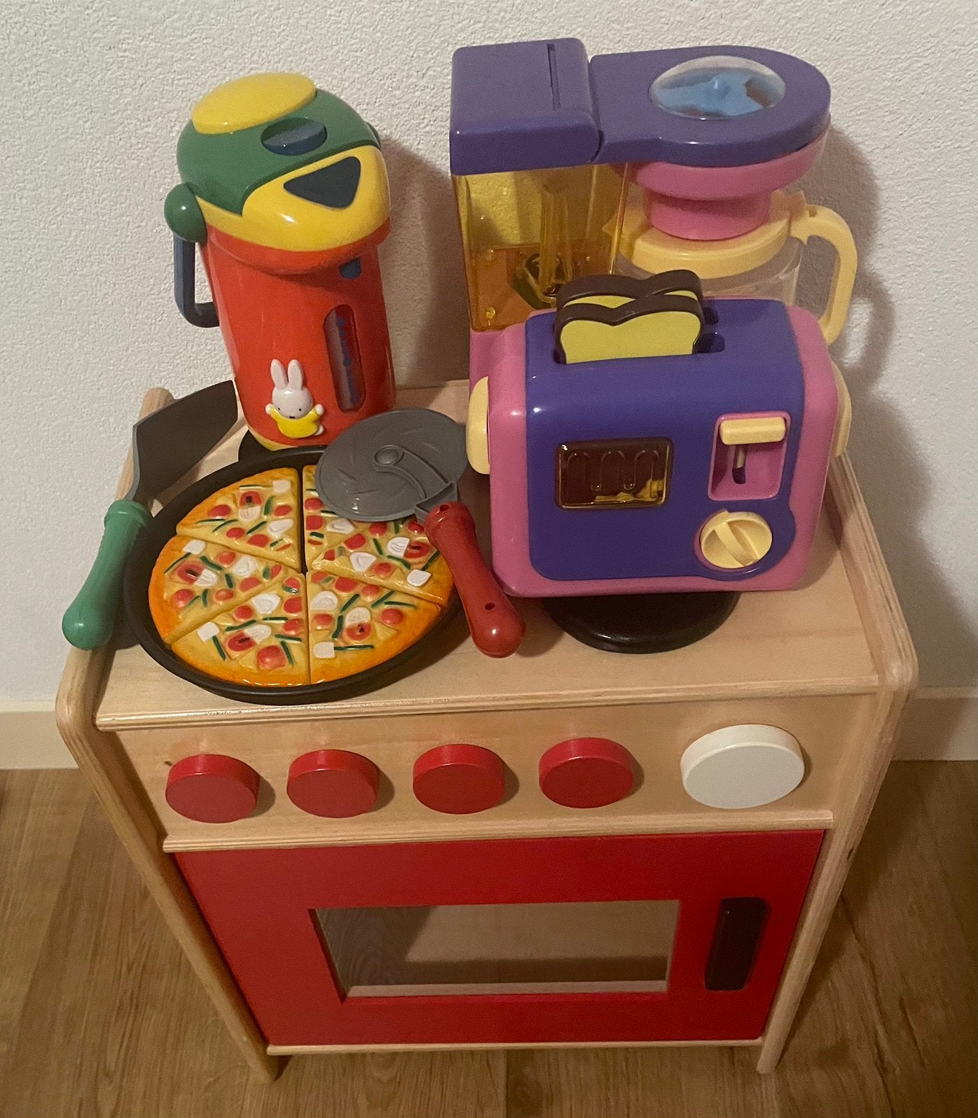 Kinderkeuken apparatuur, Ophalen of Verzenden, Zo goed als nieuw, Kunststof
